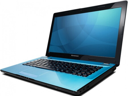 Установка Windows 10 на ноутбук Lenovo IdeaPad Z370A1